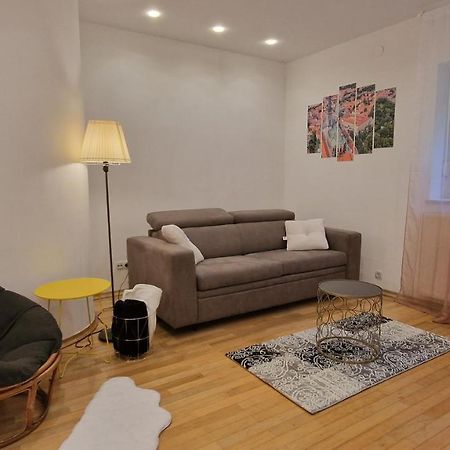 Apartman Roses Загреб Экстерьер фото