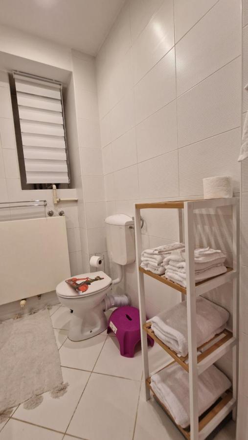 Apartman Roses Загреб Экстерьер фото
