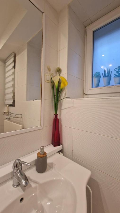 Apartman Roses Загреб Экстерьер фото